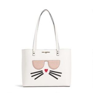 ❌SOLD❌Karl Lagerfeld MAYBELLE TOTE BAG